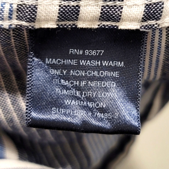 St. John's Bay Short Sleeve Button-up Shirt XXL - Picture 4 of 4